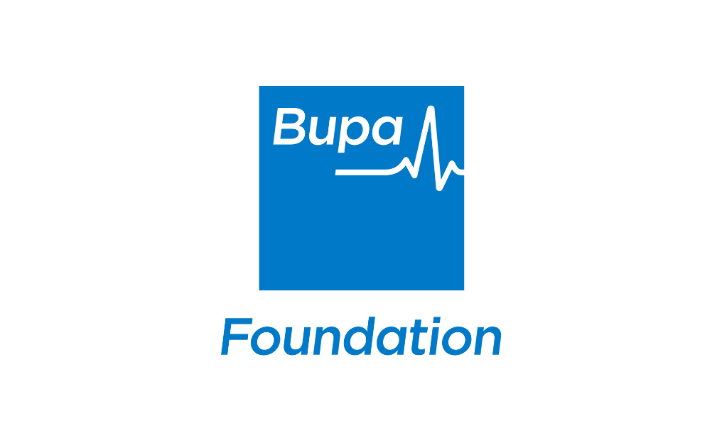 Bupa foundation logo
