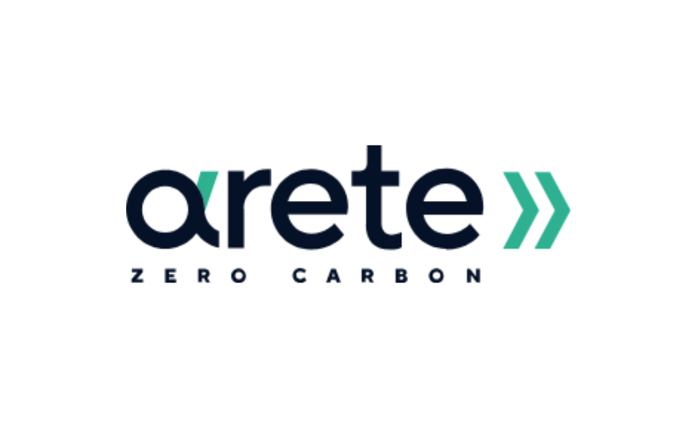 Arete Zero Carbon logo